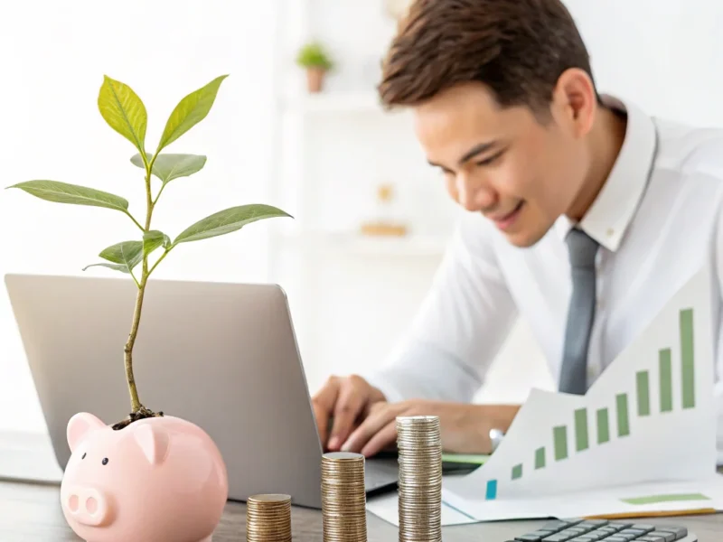 Grow Savings Through Informed Decisions