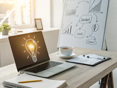 Innovate as an Entrepreneur Daily