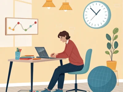 Disrupt Routines with Zany Productivity Hacks