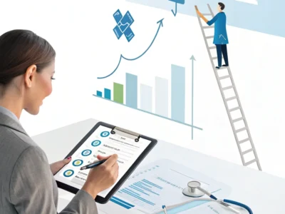 Power Up Your Career in Healthcare