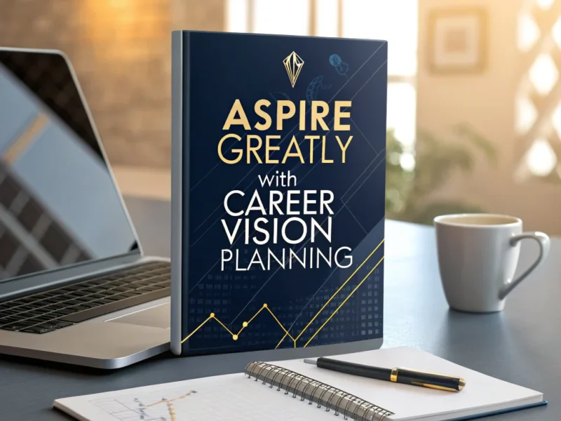 Aspire Greatly with Career Vision Planning
