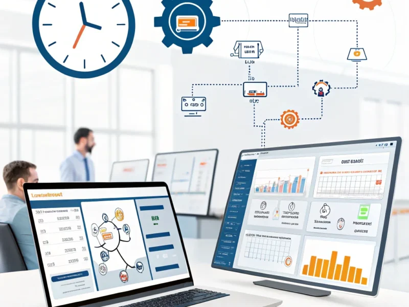Simplify Tasks with Automation Tools