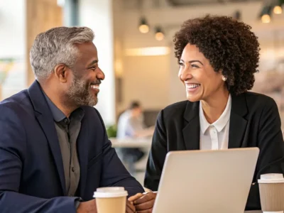 Inspire Trust Through Authentic Networking