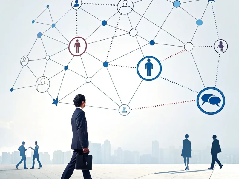 Power Networking for Success