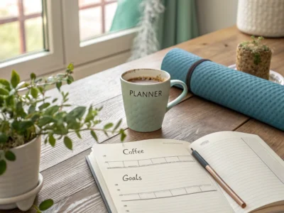 Kickstart Success with Morning Rituals