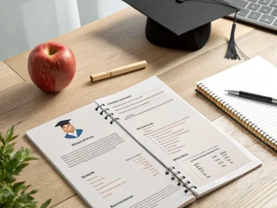 Tailoring CVs for Education Careers