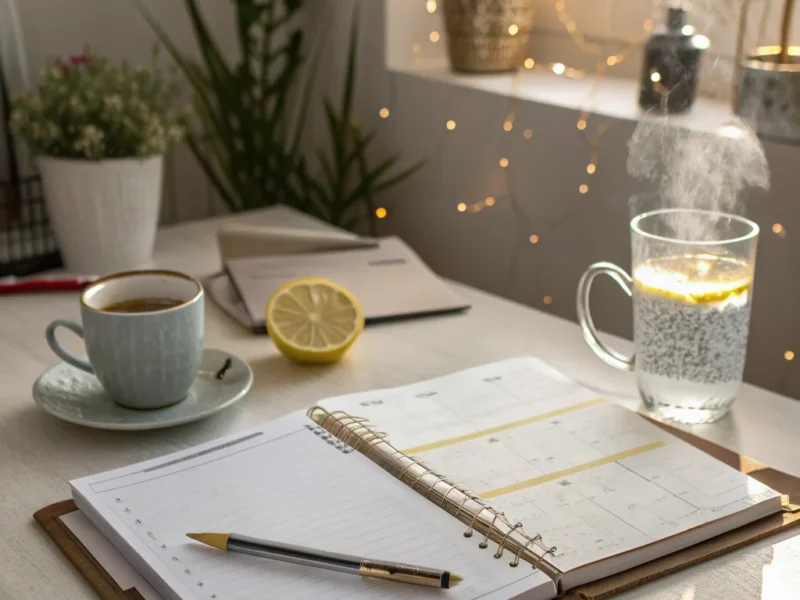 Awaken Drive with Morning Success Habits