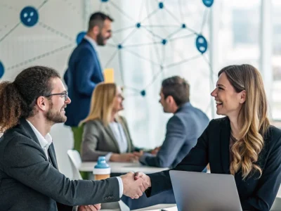 Drive Career Growth with Networking