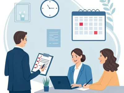 Time Management for Sales Interviews