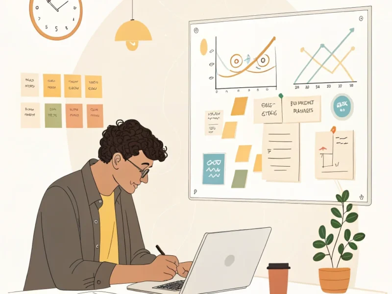 Challenge Norms with Innovative Work Habits