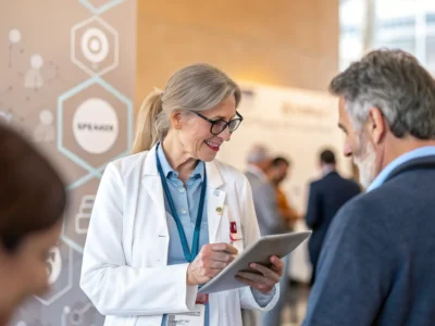 Connecting with Healthcare Industry Leaders