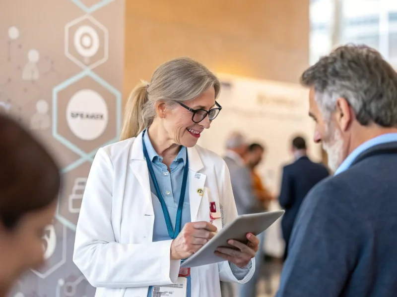 Connecting with Healthcare Industry Leaders