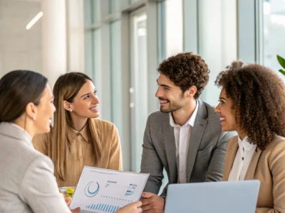 Preparing for Group Discussions in HR