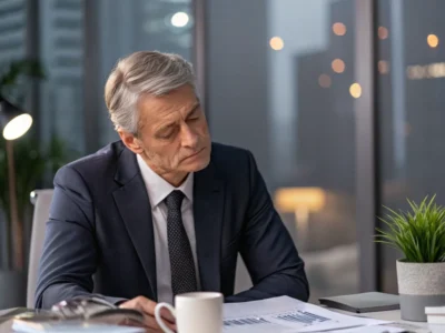 Managing Stress in High-Pressure Careers
