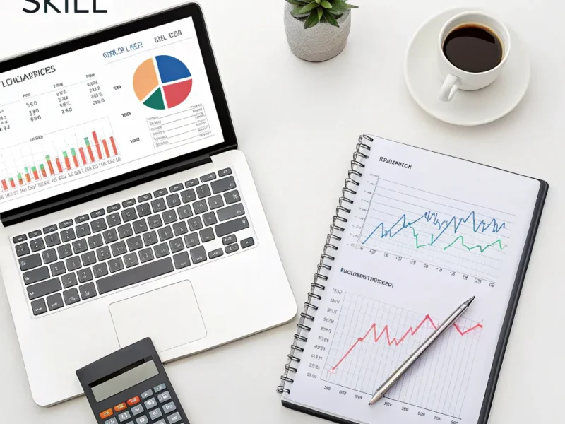 Hone Your Finance Career Skills