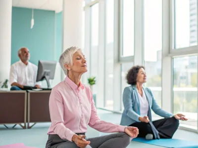 Keep Teams Thriving with Wellness