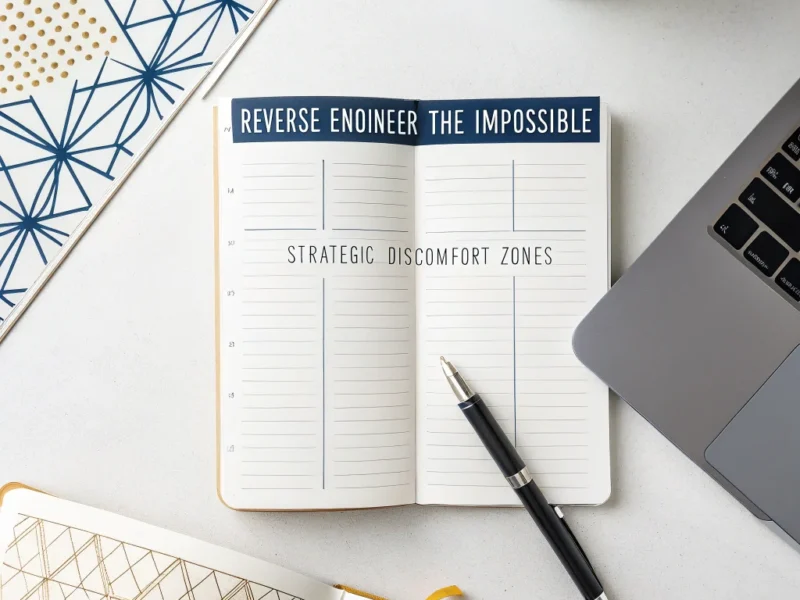 Orchestrate Success with Maverick Goal Setting
