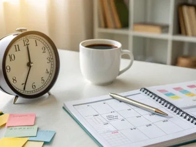 Master Productivity with Time Management Hacks