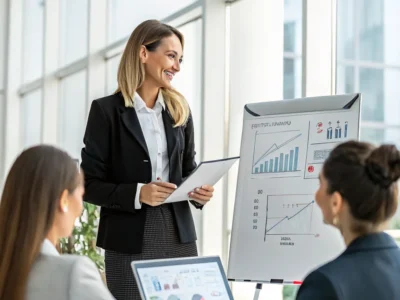Establishing a Sales Professional Identity