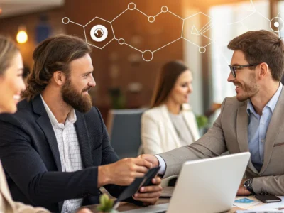 Grow Your Influence Through Networking