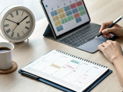 Conquer Success with Time Management Mastery
