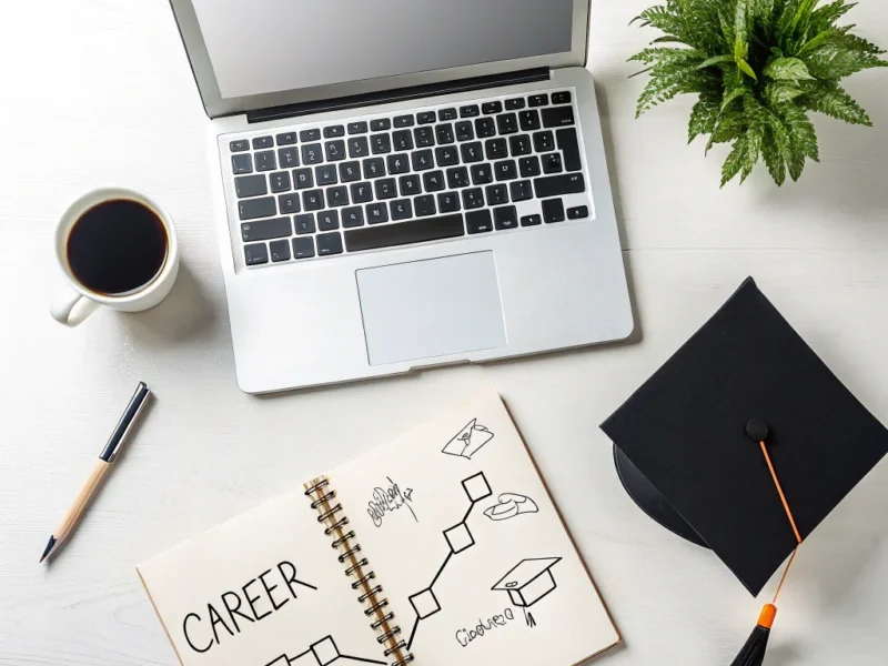 Pave Your Education Career Path