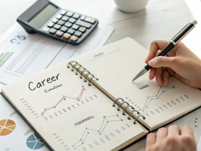 Chart Careers with Strategic Vision Tools