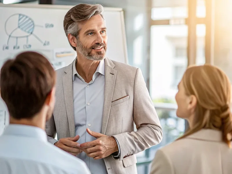 Master Persuasion in Professional Conversations