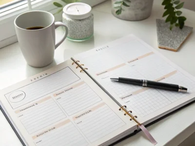 Align Your Goals with Daily Productivity Hacks