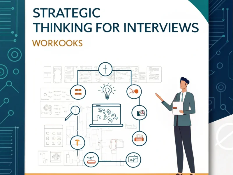 Strategic Thinking for IT Interviews