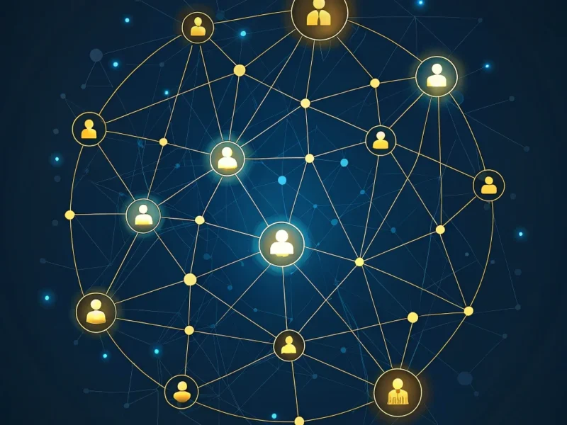 Tap into Networking for Opportunities
