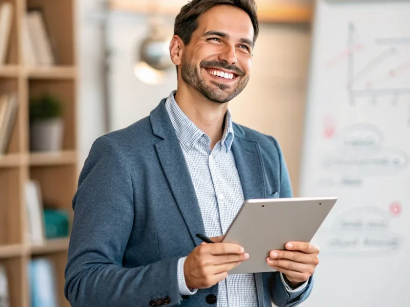Education Consultant CV