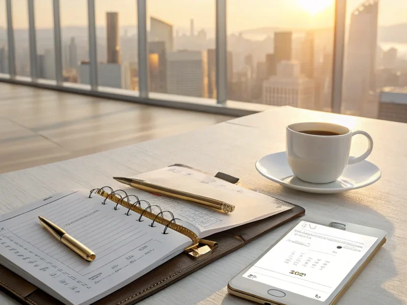 Awaken Potential with Morning Success Rituals