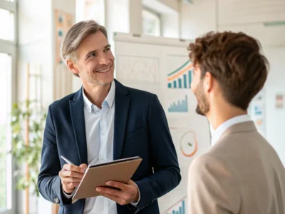 Connecting with Marketing Industry Leaders