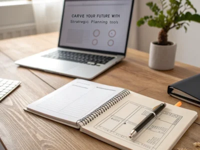 Carve Your Future with Strategic Planning Tools