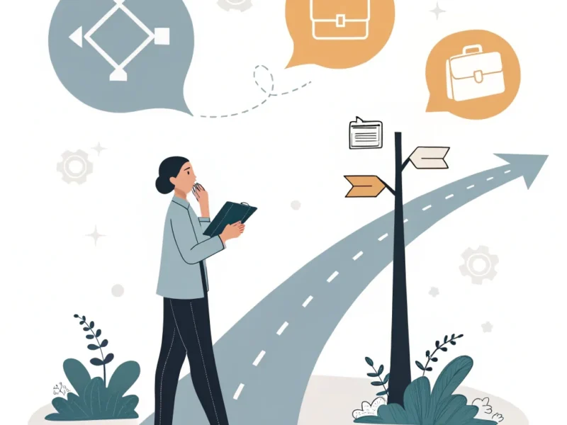 Plan Your Career Amid Uncertainty