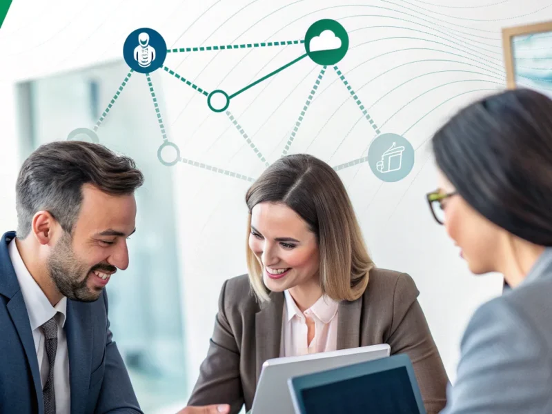 Channel Networking into Career Success