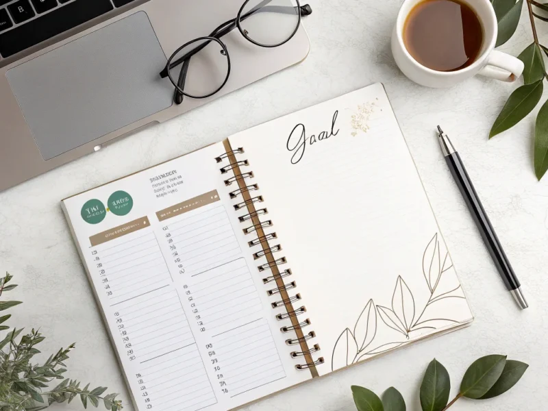 Attain Clarity with Focused Goal Setting