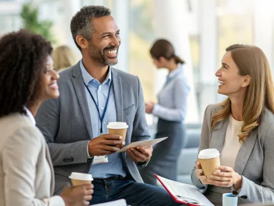 Capture Opportunities with Proactive Networking