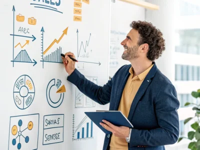 Envision Your Future in Sales