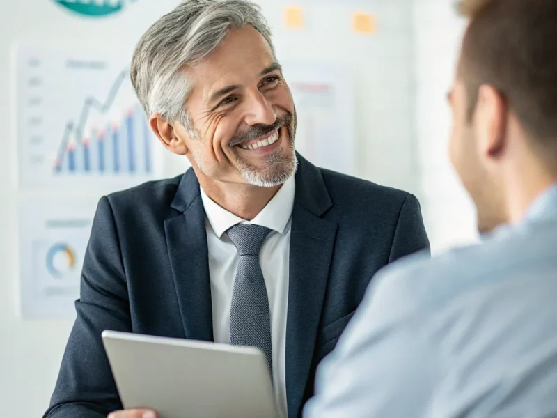 Forge a Career Through Networking
