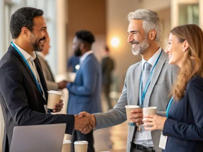 Unlock Opportunities with Networking Skills