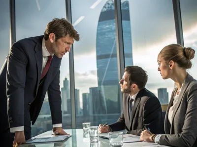 Handle High-Pressure Sales Negotiations