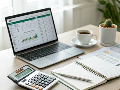 Prosper Financially as a Freelancer