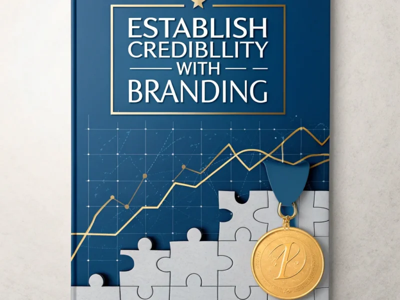 Establish Credibility with Branding
