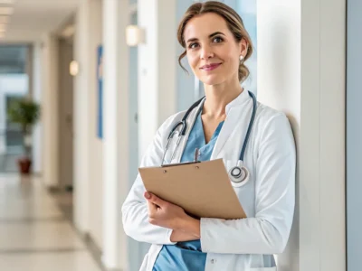 Pediatric Nurse CV