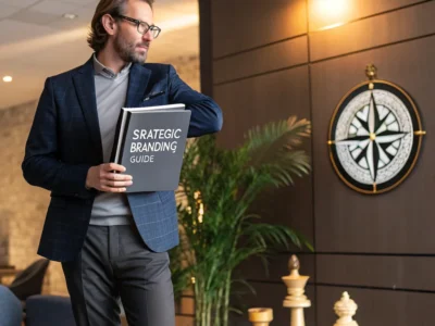 Unleash Ambition with Strategic Branding