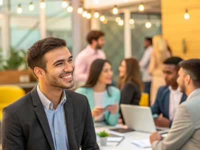 Open Opportunities with Strong Networking