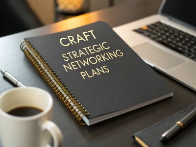 Craft Strategic Networking Plans