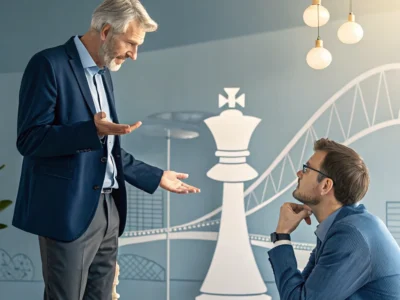 Develop Leadership with Emotional Intelligence
